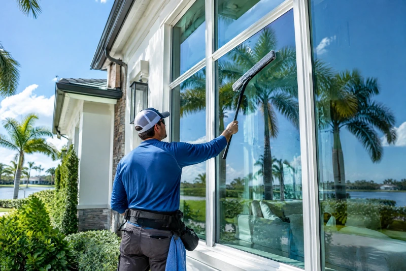 Window Cleaning in Jacksonville, FL